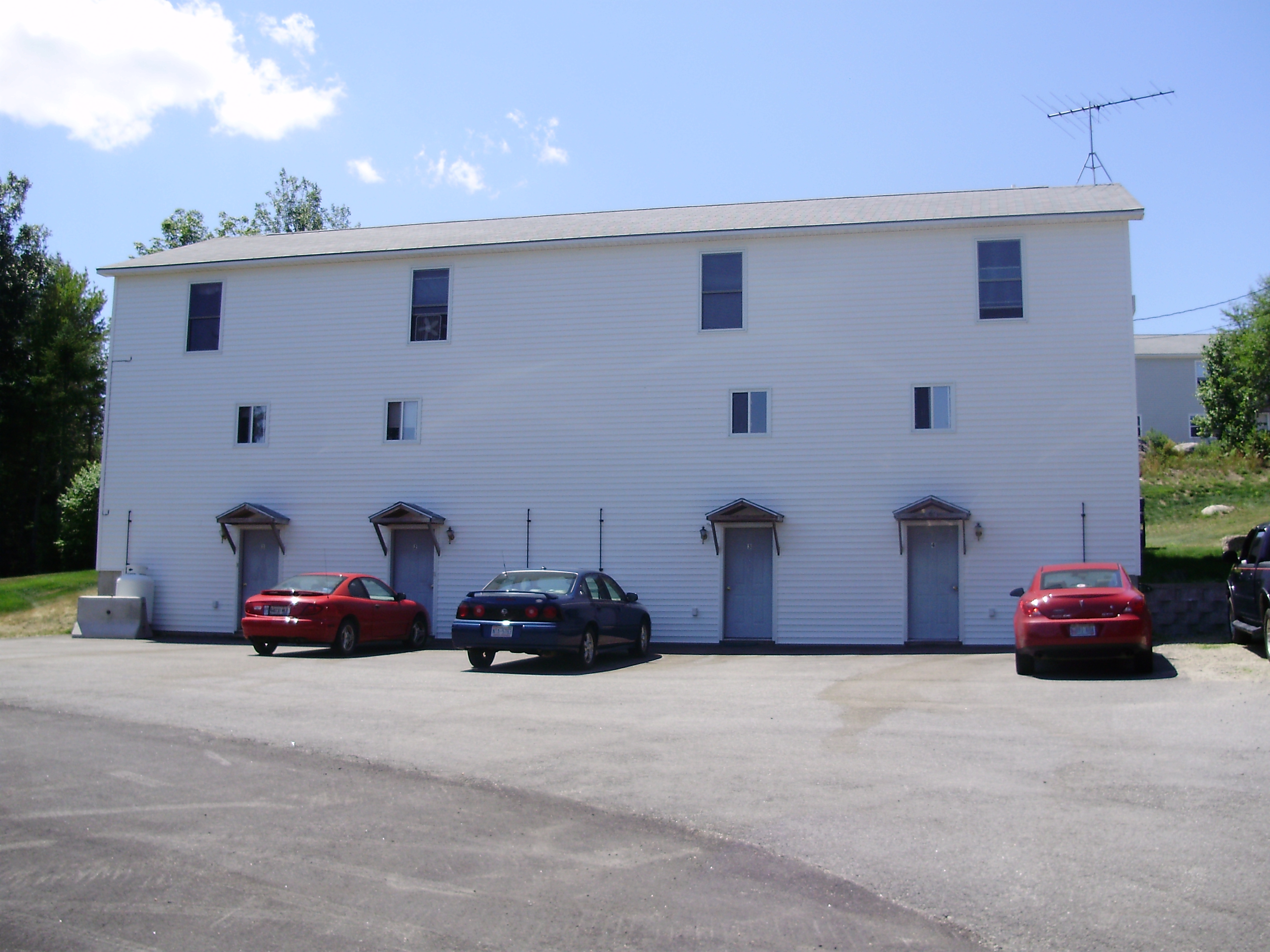 6-Ledge-Way Ellsworth Maine Apartments